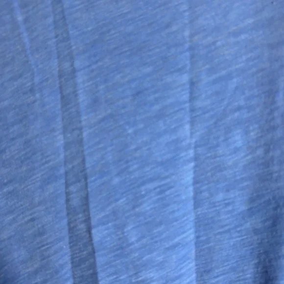 Free People Movement Witness The Fitness Tank Top in Blue Slub Size Large - Picture 5 of 5